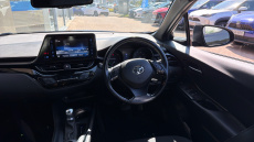 Toyota C-HR 1.8 Hybrid Icon 5dr CVT Hybrid Hatchback